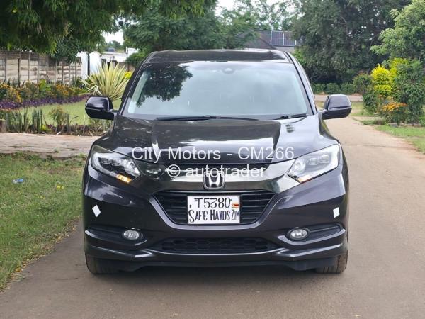 2016 - Honda Vezel