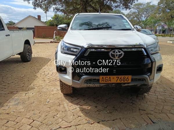2023 - Toyota  HILUX KING/SMART/EXT/CLUB CAB