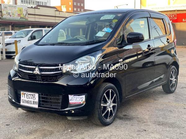 2017 - Mitsubishi  eK Wagon