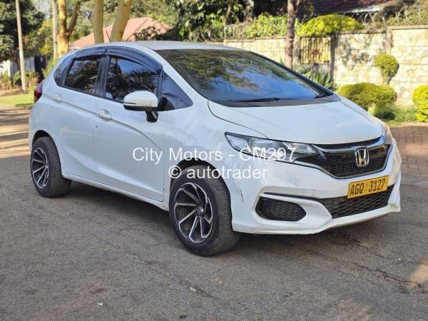 2017 - Honda Fit