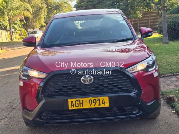 2022 - Toyota  Corolla Cross
