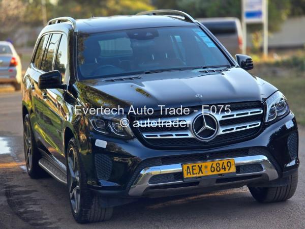 2017 - Mercedes Benz GLE 350