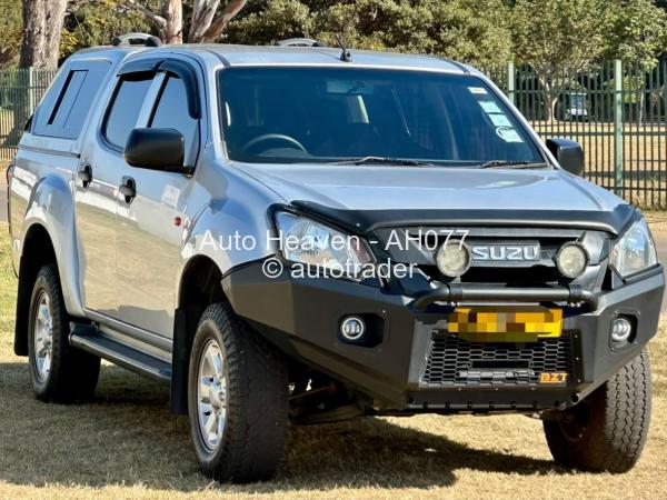 2018 - Isuzu  KB250