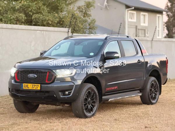 2021 - Ford  Ranger