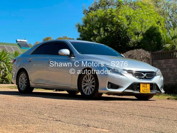 2014 - Toyota  Mark X