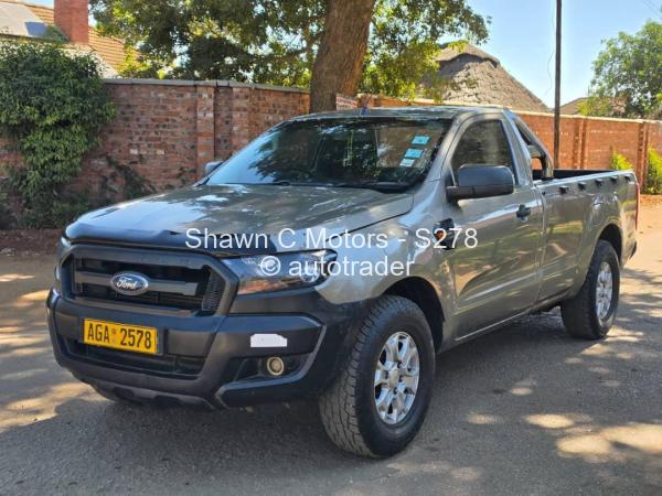 2017 - Ford  Ranger