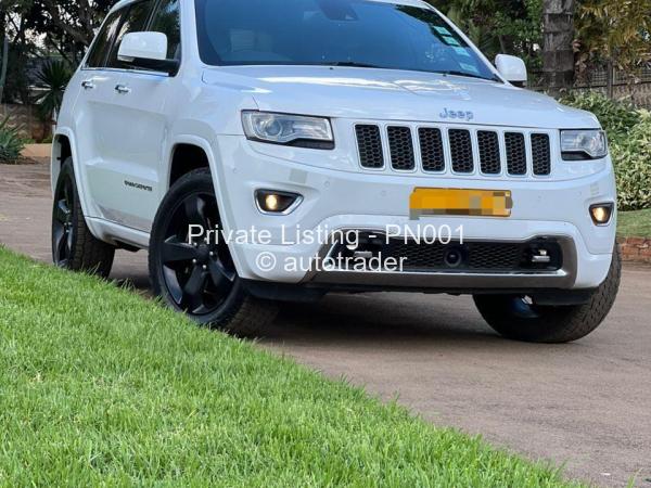 2015 - Jeep  Grand Cherokee