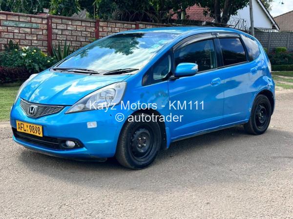 2011 - Honda Fit