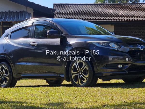 2016 - Honda Vezel