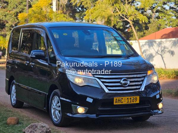 2015 - Nissan  Serena