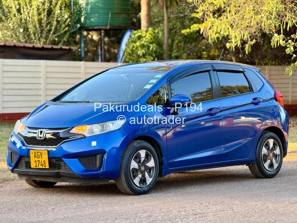2016 - Honda Fit