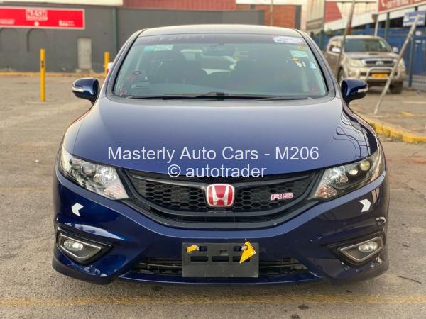 2018 - Honda Jade