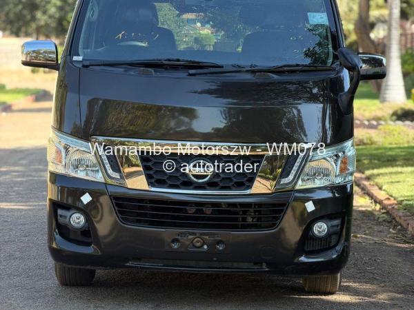2016 - Nissan  NV350
