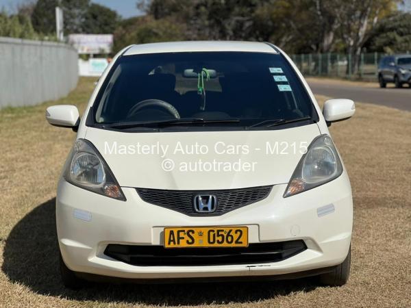 2009 - Honda Fit