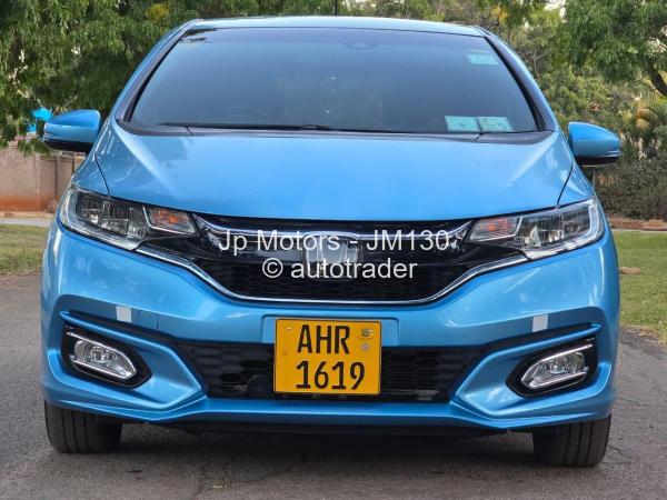 2017 - Honda Fit