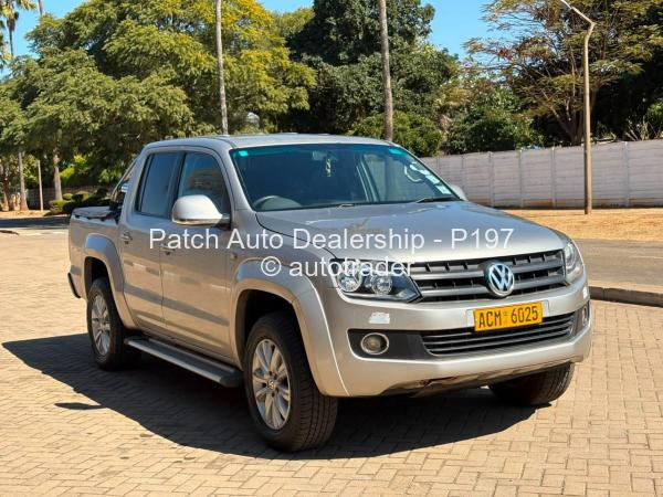 2011 - Volkswagen  Amarok
