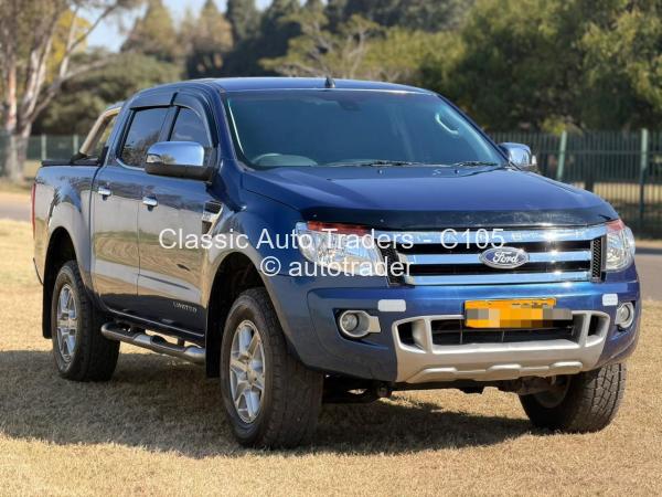 2015 - Ford  Ranger