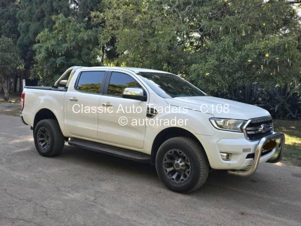 2019 - Ford  Ranger