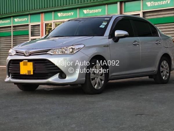2018 - Toyota  Axio