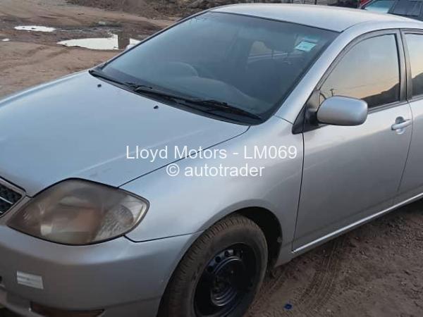 2008 - Toyota  Corolla