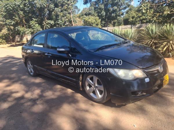 2013 - Honda Civic