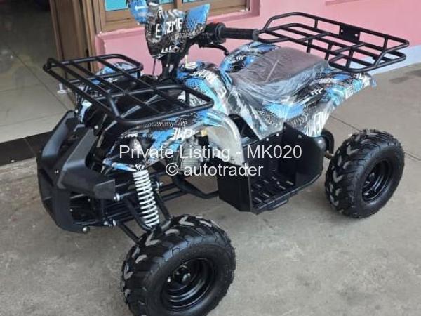  - ATV 110cc