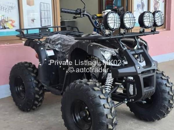  - ATV 125cc