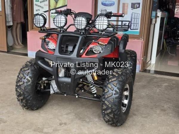  - ATV X7