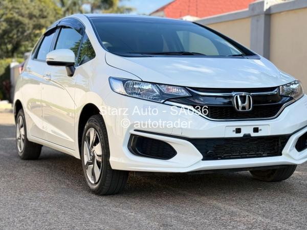 2020 - Honda Fit