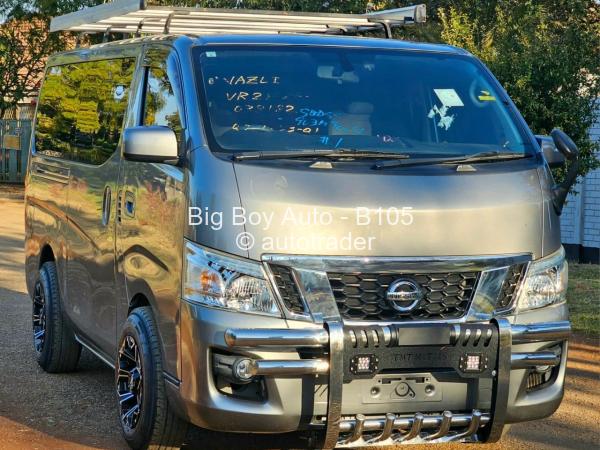2019 - Nissan  NV350