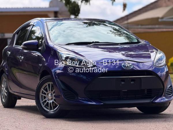 2018 - Toyota  Aqua