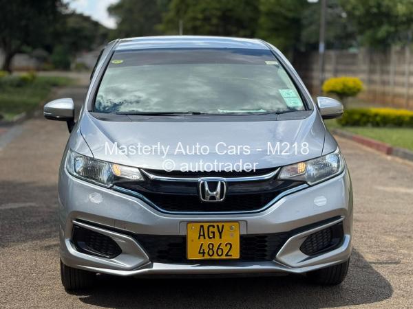 2017 - Honda Fit