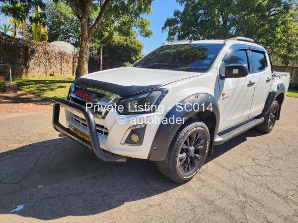 2022 - Isuzu  D-Max