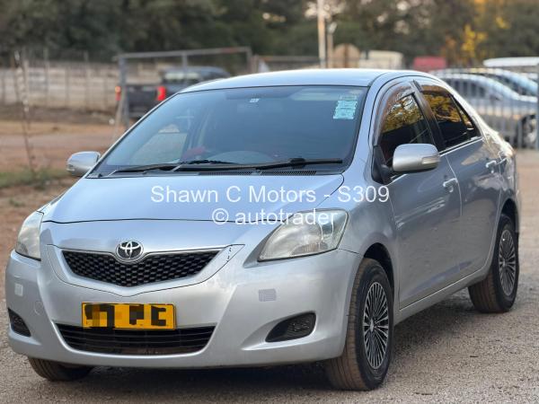 2013 - Toyota  Belta