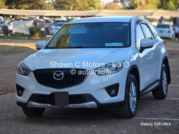 2016 - Mazda  CX5