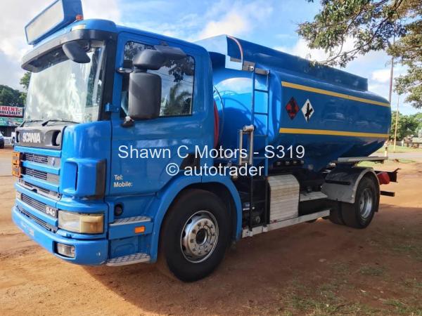 2010 - Scania P230