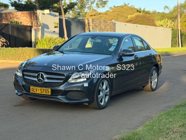 2014 - Mercedes Benz C-Class