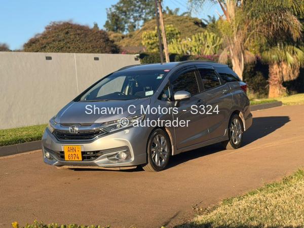2017 - Honda Shuttle