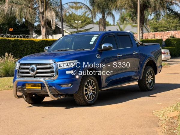 2022 - GWM P Series
