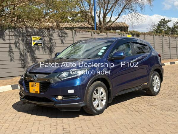 2016 - Honda Vezel