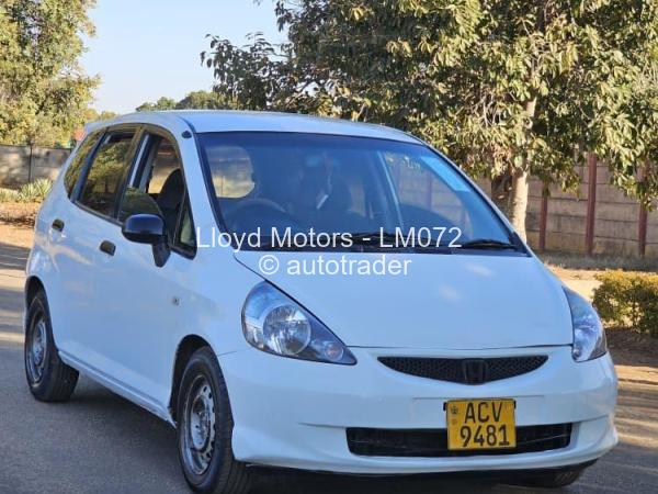 2011 - Honda Fit