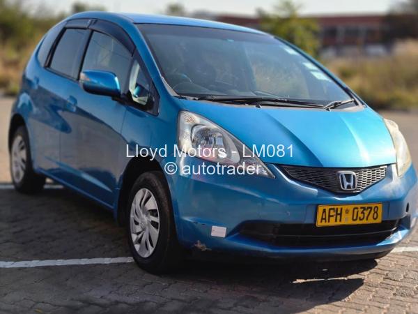2014 - Honda Fit