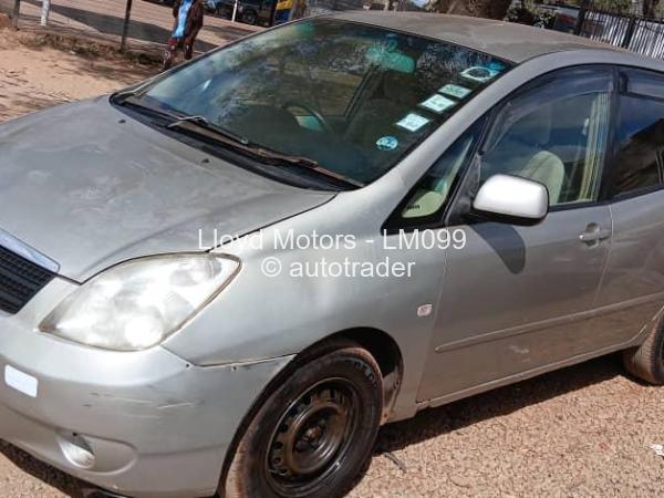 2009 - Toyota  Spacio