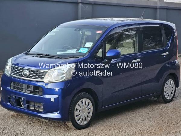 2017 - Daihatsu Move