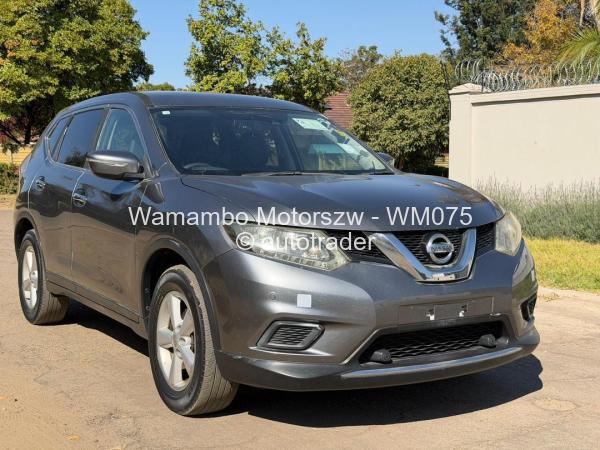 2017 - Nissan  X-Trail