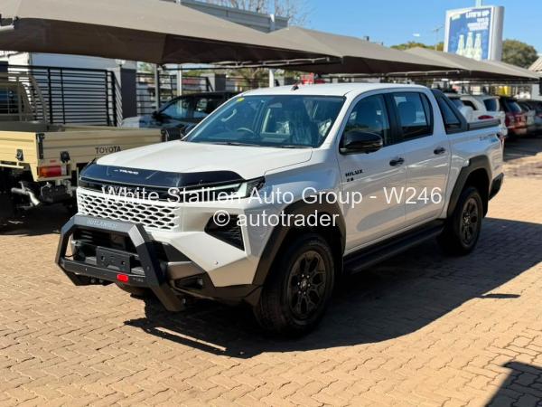 2026 - Toyota  Hilux