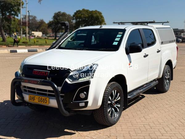 2018 - Isuzu  KB250 -Xrider