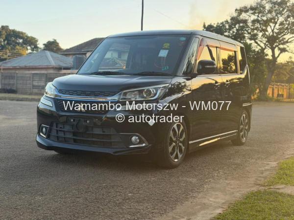 2017 - Mitsubishi  Delica