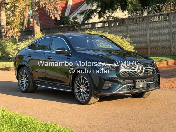 2025 - Mercedes Benz GLE