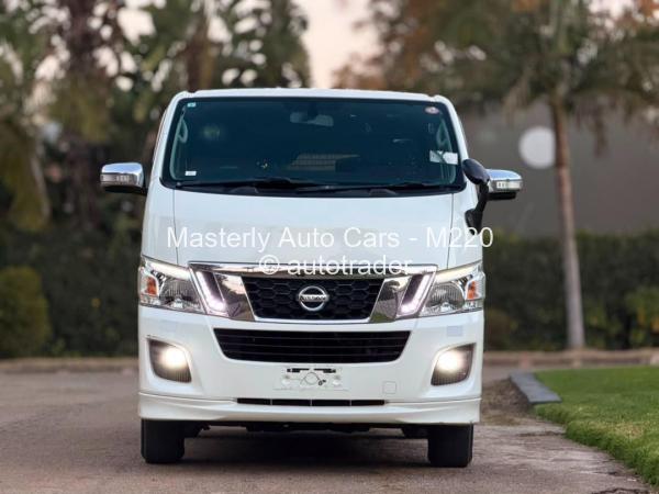 2016 - Nissan  Caravan